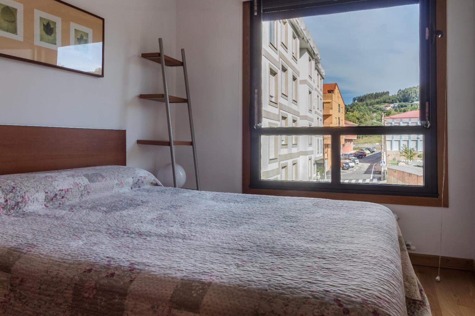 Apartamento Peces De Madera Sanxenxo Exteriér fotografie