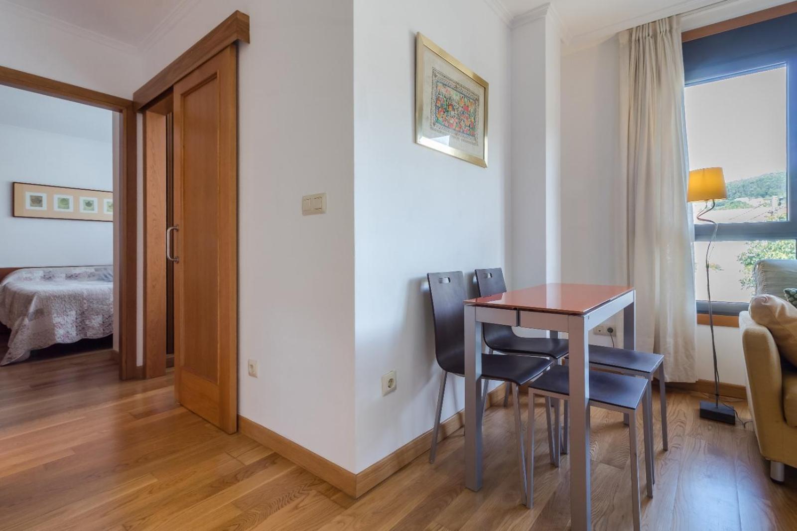 Apartamento Peces De Madera Sanxenxo Exteriér fotografie