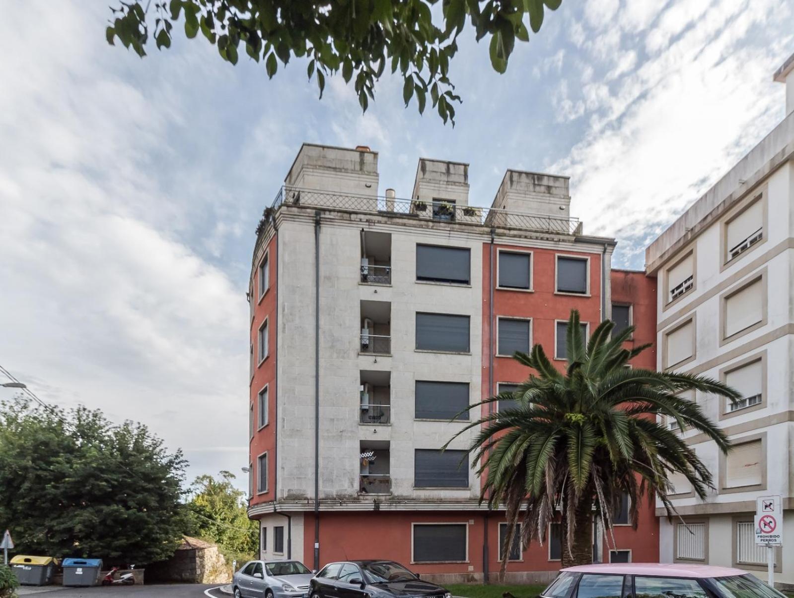Apartamento Peces De Madera Sanxenxo Exteriér fotografie