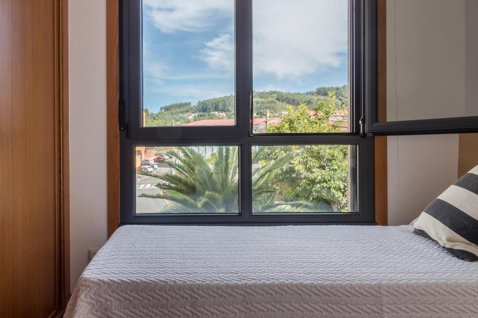 Apartamento Peces De Madera Sanxenxo Exteriér fotografie