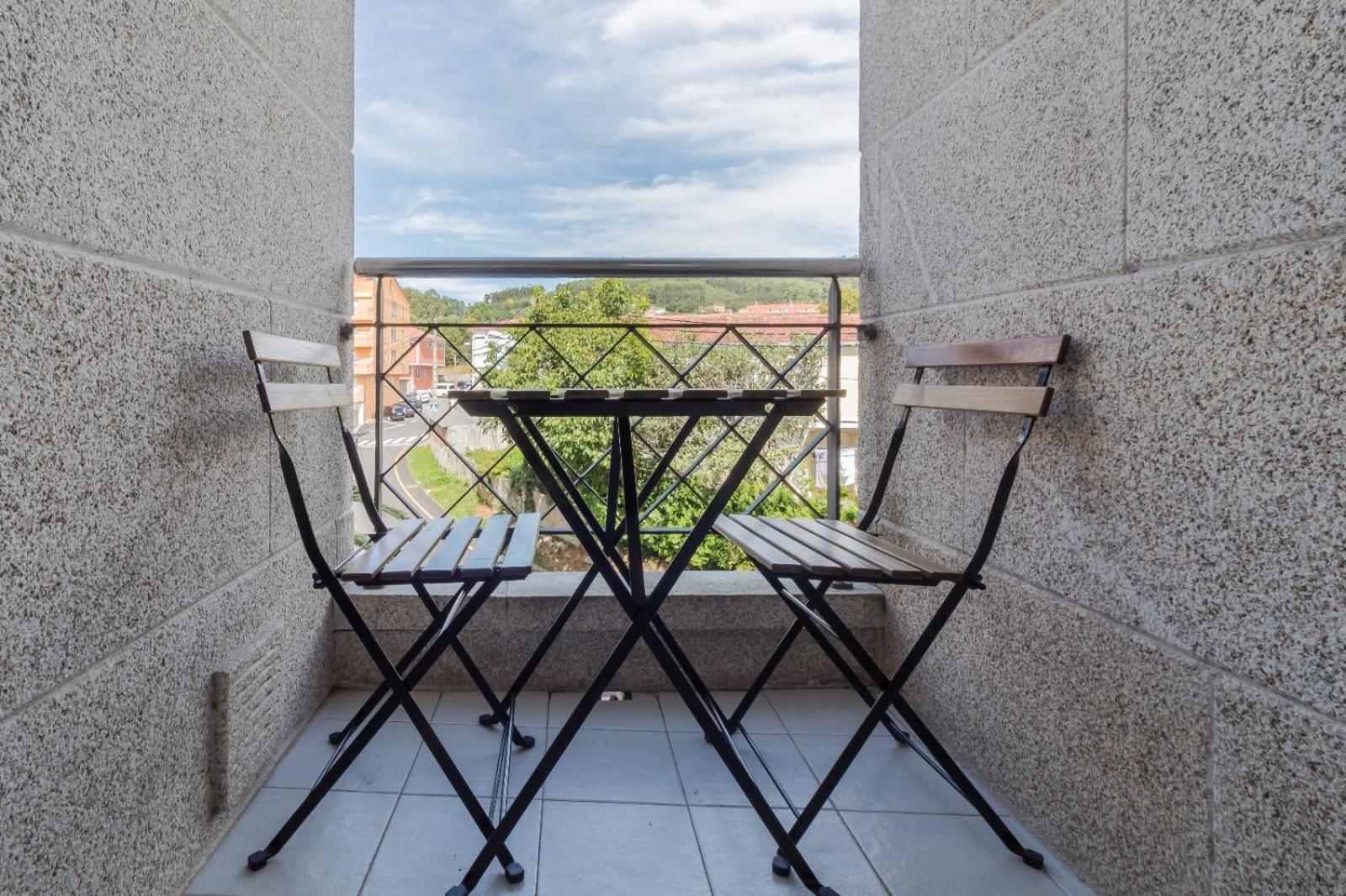 Apartamento Peces De Madera Sanxenxo Exteriér fotografie
