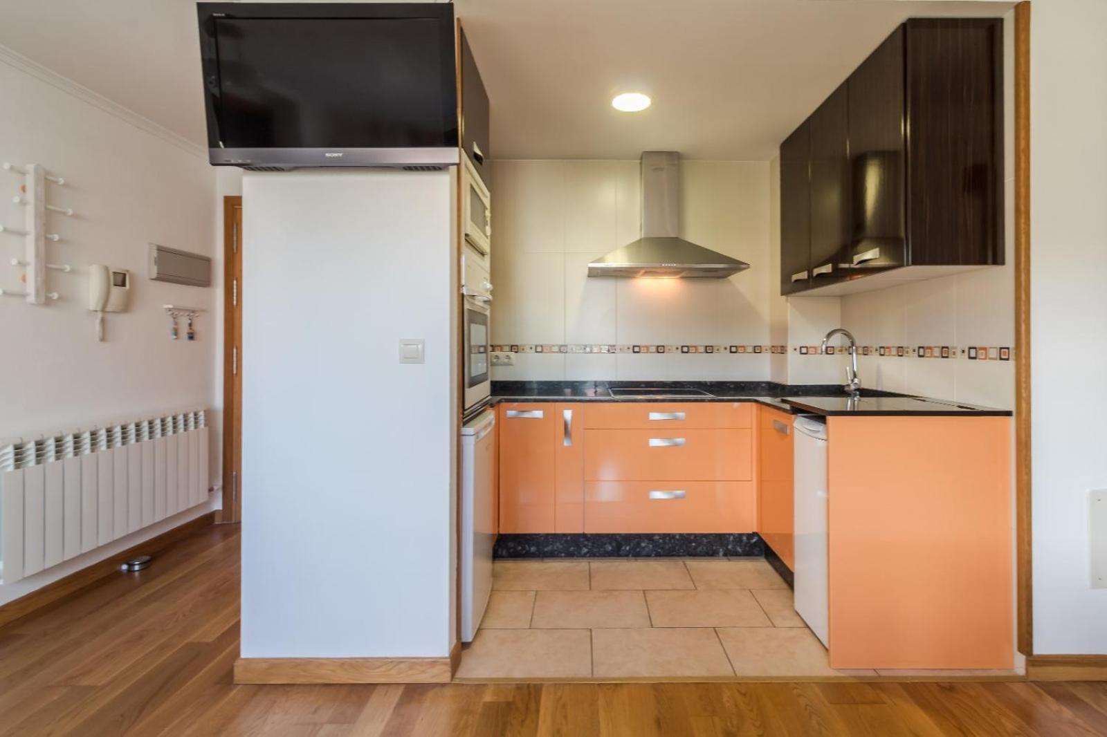 Apartamento Peces De Madera Sanxenxo Exteriér fotografie