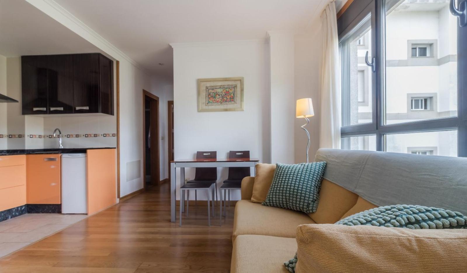 Apartamento Peces De Madera Sanxenxo Exteriér fotografie