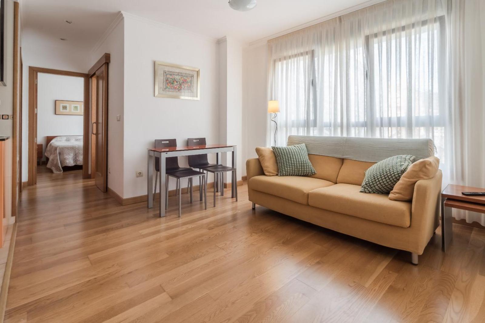 Apartamento Peces De Madera Sanxenxo Exteriér fotografie