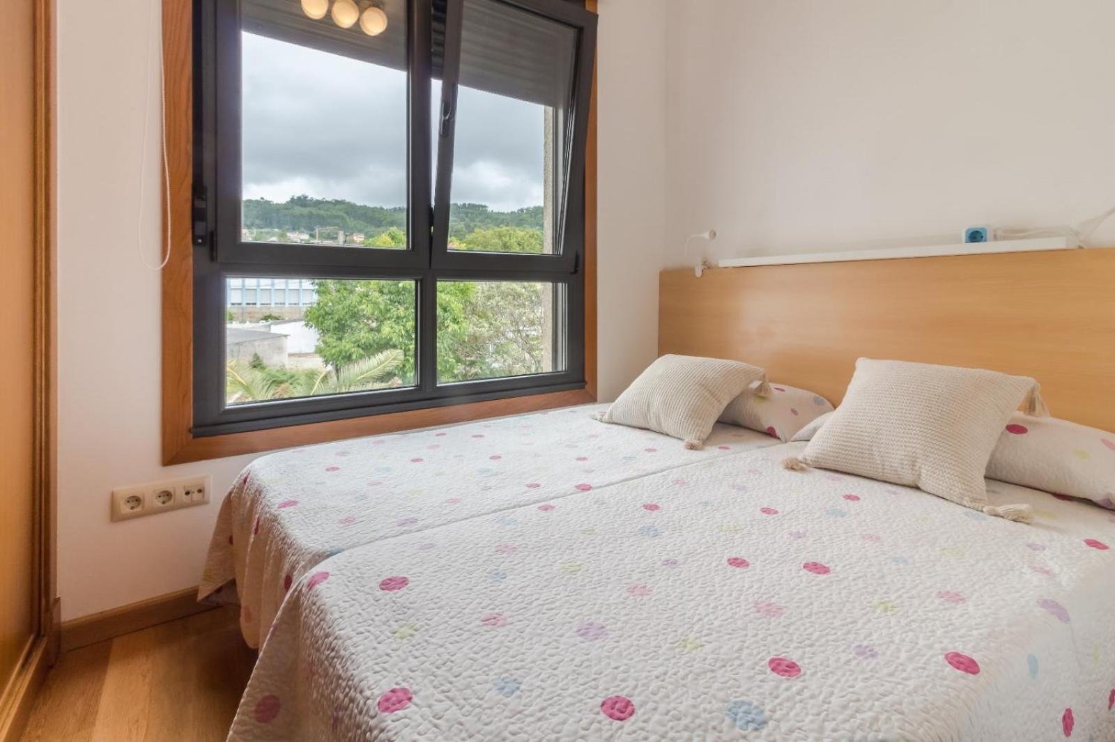 Apartamento Peces De Madera Sanxenxo Exteriér fotografie
